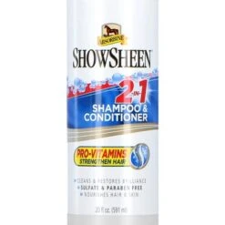 Absorbine Shampoo & Conditioner 2-in-1 591ml -Waldhausen || Kentucky Horsewear || Norton Verkoop agradi a1061916 2.0e5629