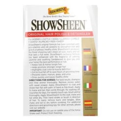 Absorbine Anti-klit Showsheen 3,8L -Waldhausen || Kentucky Horsewear || Norton Verkoop agradi a1061918 3.d00eb9