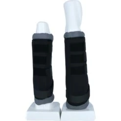 Horka Transport- Stalbeschermers Zwart -Waldhausen || Kentucky Horsewear || Norton Verkoop agradi a1118765 4.03838a