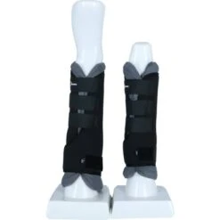 Horka Transport- Stalbeschermers Zwart -Waldhausen || Kentucky Horsewear || Norton Verkoop agradi a1118765 5.5709c3