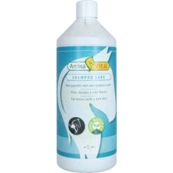 Animavital Paardenshampoo Donker 1ltr