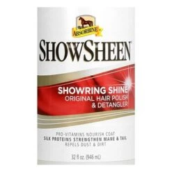 Absorbine Anti-klit Showsheen Refill 946ml -Waldhausen || Kentucky Horsewear || Norton Verkoop agradi a1204299 3.3d2fae