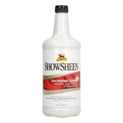 Absorbine Anti-klit Showsheen Refill 946ml
