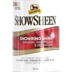 Absorbine Anti-klit Showsheen Spray 950ml -Waldhausen || Kentucky Horsewear || Norton Verkoop agradi a1204300 2.ec3ac3