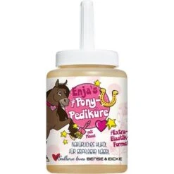 Soulhorse Loves B&E Hoefolie Enja`s #Pony-Pedicure 450ml