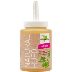 Bense & Eicke Natural Hoefolie Met Borstel 450ml