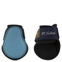 BR Strijklappen Xcellence Mosaic Blue Pony