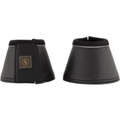 BR Springschoenen Reflecting Zwart/zilver