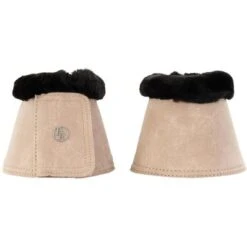 BR Springschoenen Djoy Majestic Imitatiebont Taupe Gray