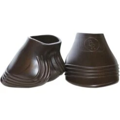 Acavallo Springschoen Anatomic Gel Per Paar Bruin S