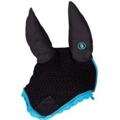 BR Oornetje Event Katoen Flash Black