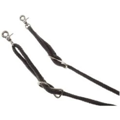 BR Longeerhulp Katoen Donkergrijs -Waldhausen || Kentucky Horsewear || Norton Verkoop br 451003 b127 03.248a52