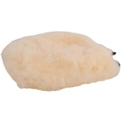 BR Poetshandschoen Schapenvacht Dubbelzijdig Naturel