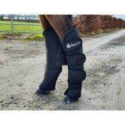 Bucas Transportbeschermers Boots 2020 Navy -Waldhausen || Kentucky Horsewear || Norton Verkoop bucas 2020 boots rear 151518.327bd1