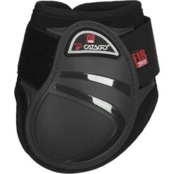 Catago Kogelbescherming FIR-Tech Jonge Paarden Zwart