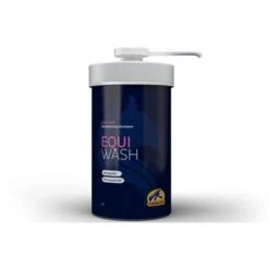 Cavalor Equi Wash Pot+Pomp 2000ml