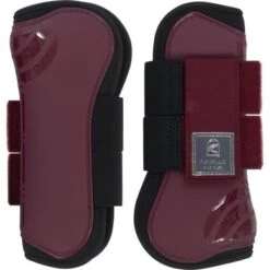 Cavallo Peesbeschermers CavalHolda Donkerrood