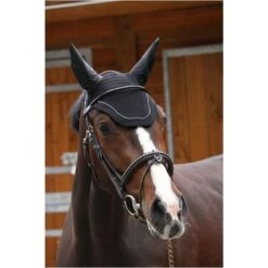 PÉNÉLOPE Pénélope Oornetje Crystal Zwart Full