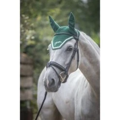 PÉNÉLOPE Pénélope Oornetje Flycotton Groen/Wit