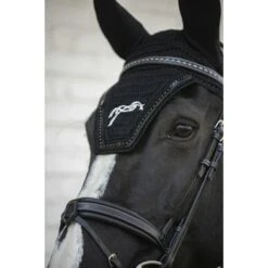 PÉNÉLOPE Pénélope Oornetje Flycotton Zwart -Waldhausen || Kentucky Horsewear || Norton Verkoop ekkia 306 996 002 det1.23ebb9