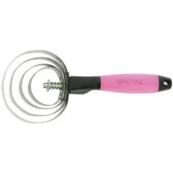 Hippotonic Roskam Gel Metaal Rond Neon Fuchsia