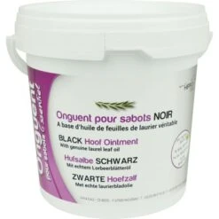 Hippotonic Hoefvet Zwart 1L