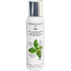 Officinalis Eye Contour Olie Beschermend 125ml