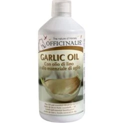 Officinalis Knoflook Olie 1L