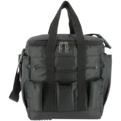 EQUITHÈME Grooming Bag Soft Zwart -Waldhausen || Kentucky Horsewear || Norton Verkoop ekkia 937 085 200 face.e1cafc