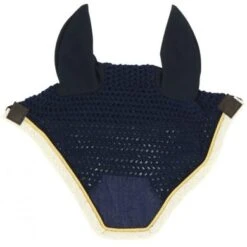 Equithème Oornetje Denim Navy Full