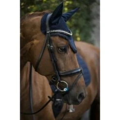 Lami-Cell Oornetje Vintage Navy Full -Waldhausen || Kentucky Horsewear || Norton Verkoop ekkia lami cell vintage oornetje 2.e58206