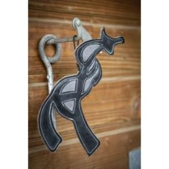 PÉNÉLOPE Penelope Speelgoed Paard Zwart/Grijs -Waldhausen || Kentucky Horsewear || Norton Verkoop ekkia penelope paardenspeelgoed 2.93988a