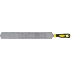 Agradi Professionele Rasp Met Rubber Handvat 35cm