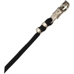 Norton Halstertouw Panika Zwart 2,40m