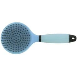 Hippotonic Staart- En Manenborstel Gel Lichtblauw L23xW10cm