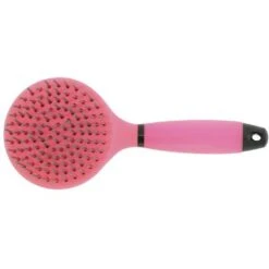 Hippotonic Staart- En Manenborstel Gel Roze L23xW10cm