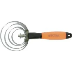 Hippotonic Roskam Gel Metaal Rond Neon Oranje