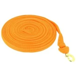 Norton Longeerlijn Fluo Neon Oranje 8m