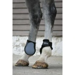 Norton Strijklappen Fleece Rood -Waldhausen || Kentucky Horsewear || Norton Verkoop ekkia z06121 530 115 011.d134d1