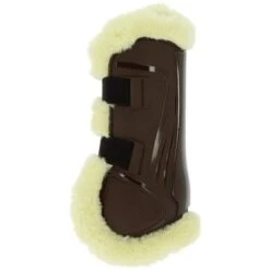 Norton Peesbeschermers XTR Sheepskin Geknoopt Bruin -Waldhausen || Kentucky Horsewear || Norton Verkoop ekkia z06948 530 672 043 dverso.c5e7ed