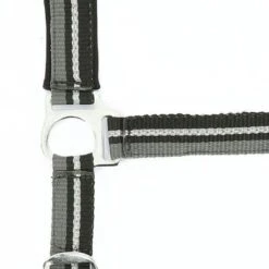 Norton Halsterset Brillant Zwart/Grijs/Zilver