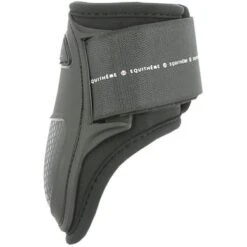 EQUITHÈME Peesbeschermers & Strijklappen French Touch Zwart -Waldhausen || Kentucky Horsewear || Norton Verkoop ekkia z08000 530 815 002 profil2.098c8e