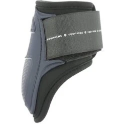 EQUITHÈME Peesbeschermers & Strijklappen French Touch Navy -Waldhausen || Kentucky Horsewear || Norton Verkoop ekkia z08000 530 815 007 profil2.6f51e0
