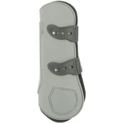 EQUITHÈME Peesbeschermers & Strijklappen French Touch Grijs