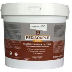 LPC Hoefolie Pedisouple Blond