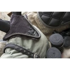 Lami-Cell Oornetje Aurora Donkergrijs Full -Waldhausen || Kentucky Horsewear || Norton Verkoop ekkia22 220 019 011 ambi3.81dcb2