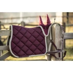 Lami-Cell Oornetje Elegance Bordeaux/Champagne Full -Waldhausen || Kentucky Horsewear || Norton Verkoop ekkia22 320 004 033 ambi1.b47f25