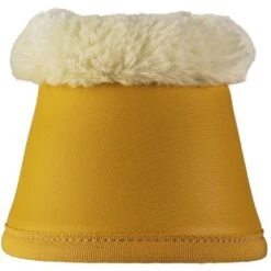 Lami-Cell Springschoenen Met Bont Honey Gold