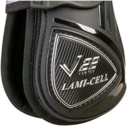 Lami-Cell Peesbeschermers V22 Met Kniebescherming Zwart -Waldhausen || Kentucky Horsewear || Norton Verkoop ekkia22 550 131 302 det2.bf5adc