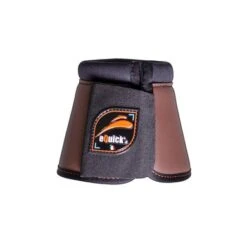 EQuick Springschoenen EOverreach Bruin